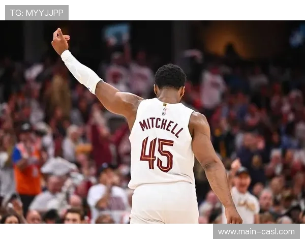 米切尔谈詹姆斯回归流言：若能成为队友将非常特别