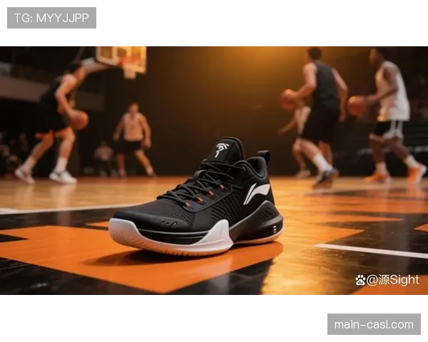 运动品牌推出CBA联名款智能篮球鞋，可基础记录急停、起跳数据